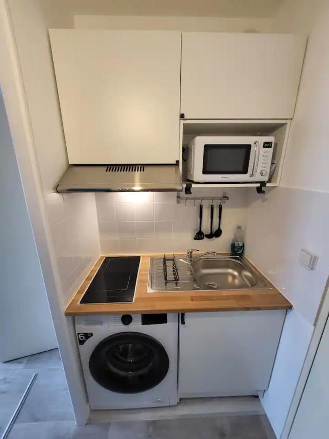 Apartament Hermeland Ile De Nantes Zewnętrze zdjęcie
