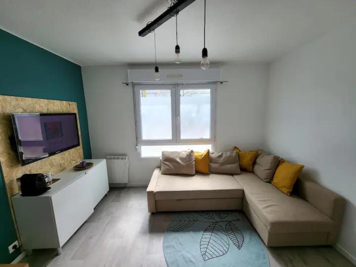 Apartament Hermeland Ile De Nantes Zewnętrze zdjęcie