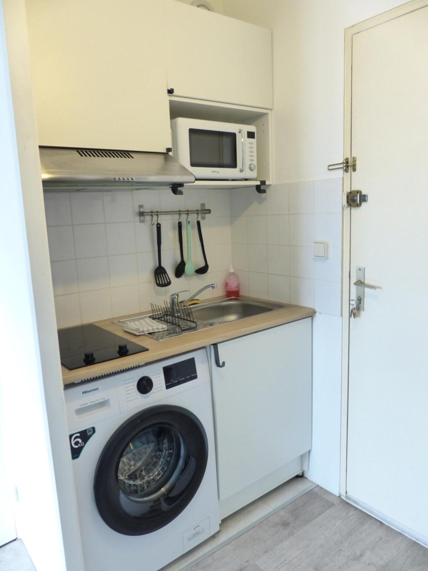 Apartament Hermeland Ile De Nantes Zewnętrze zdjęcie
