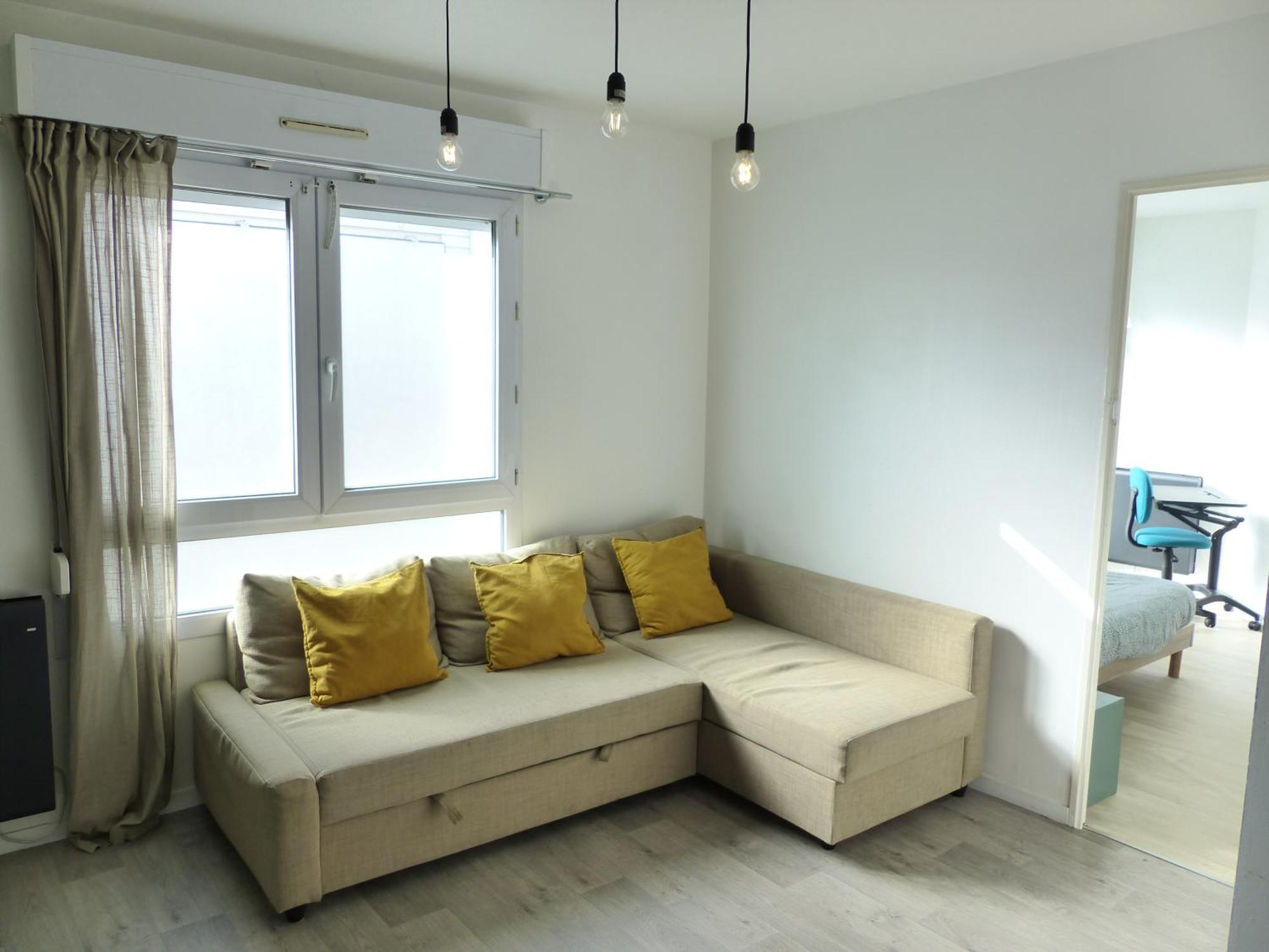 Apartament Hermeland Ile De Nantes Zewnętrze zdjęcie