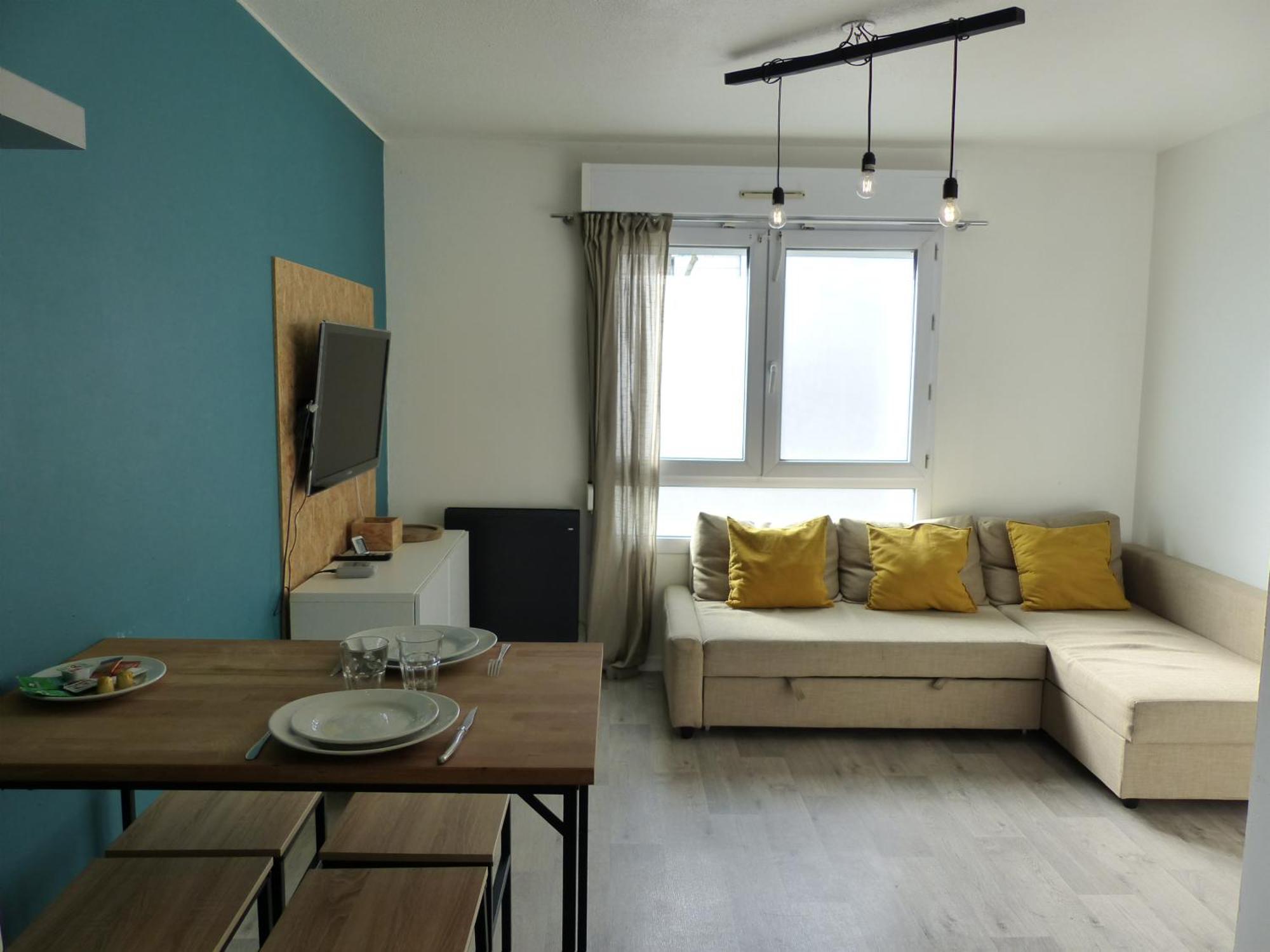 Apartament Hermeland Ile De Nantes Zewnętrze zdjęcie